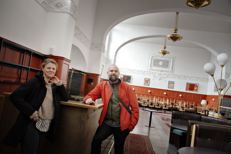 White Arkitekter testar nya hållbara arbetssätt i Posthuset!