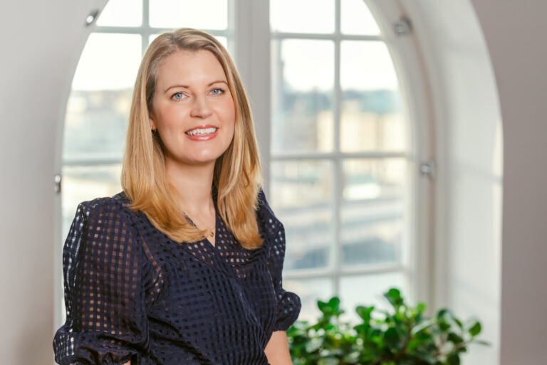 Ett grönare sätt att tänka finansiering