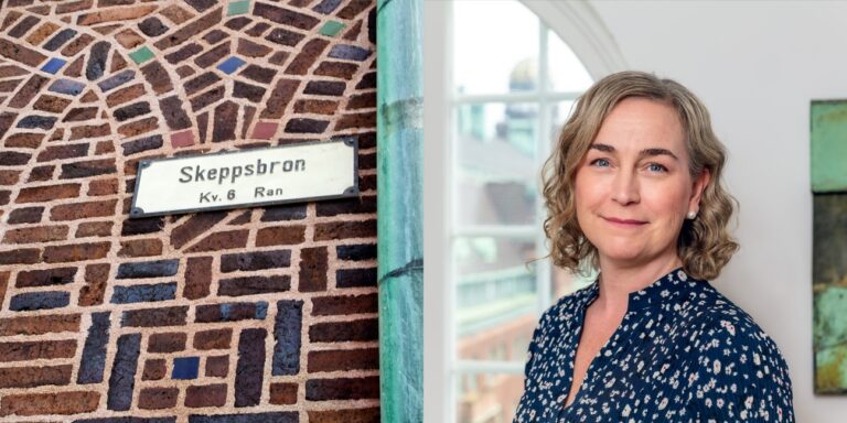 Samverkan banar väg för kreativt återbruk