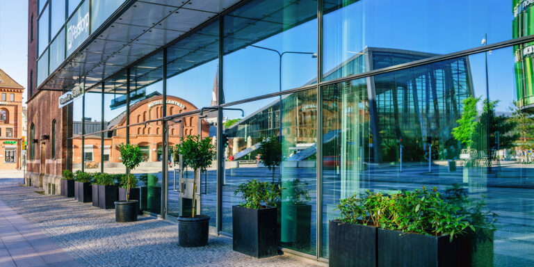 Alla fastigheter miljöcertifieras