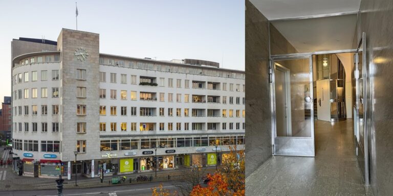 Arkitekturvandring, del 2 – Funkis när den är som bäst!