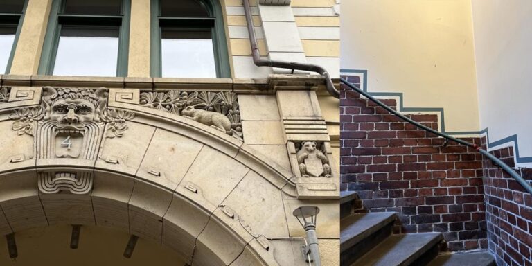 Arkitekturvandring, del 1 – Jugendstilens guldålder, en viktig del av Malmös identitet