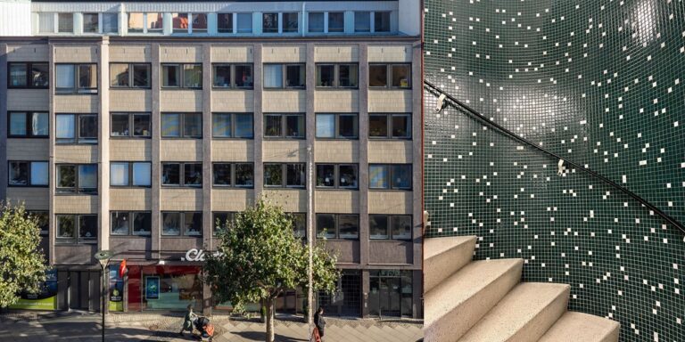 Arkitekturvandring, del 3 – Den nya tidens byggnad där huset sågs som ”en maskin”