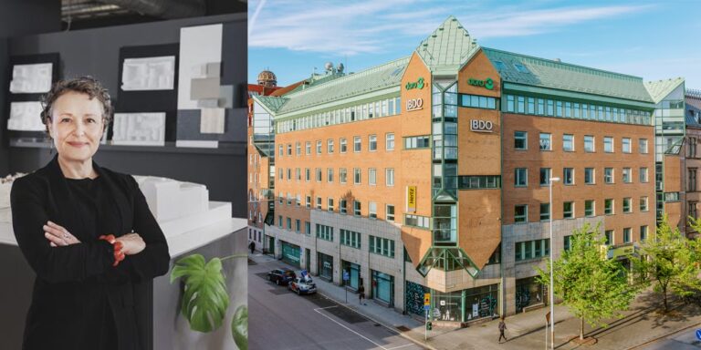 Arkitekturvandring, del 4 – En postmodernistisk pärla