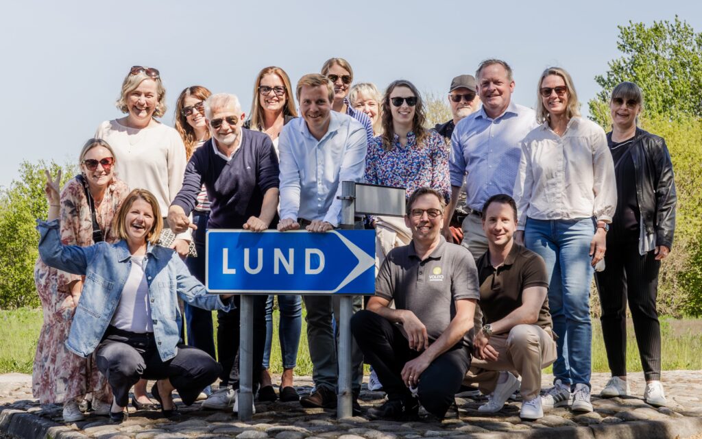 Volito Fastigheter expanderar till Lund