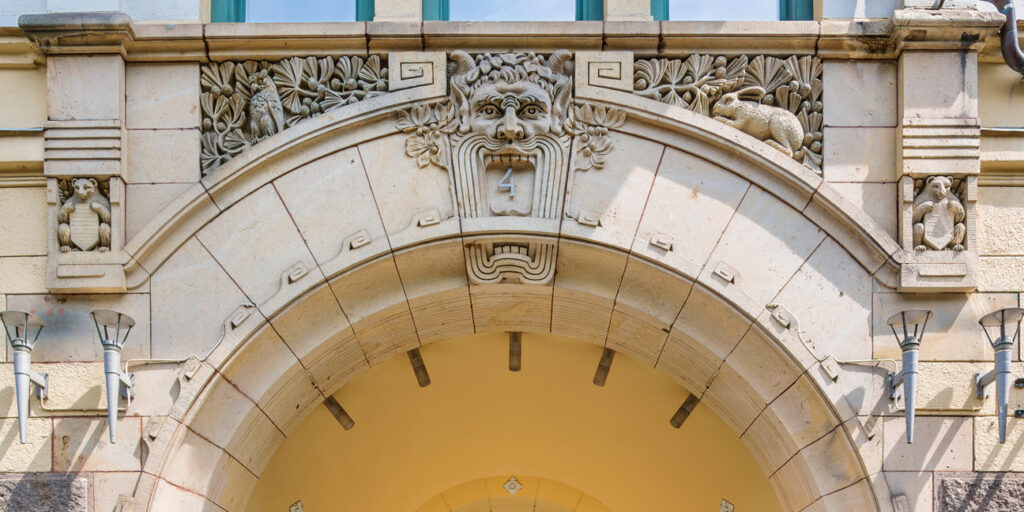 Mystiska varelser och nordiska djur