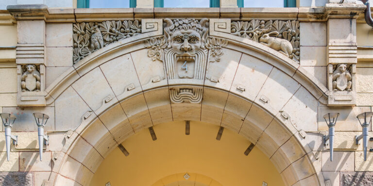 Mystiska varelser och nordiska djur