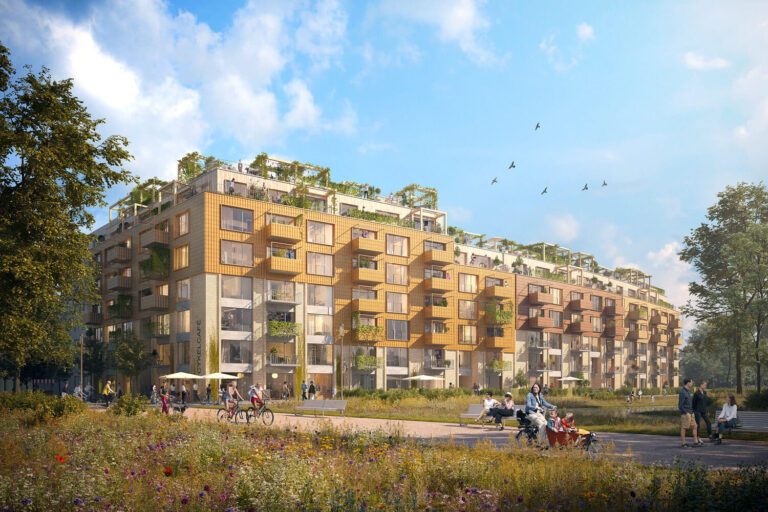 Markanvisning Öster om Hyllievångsparken