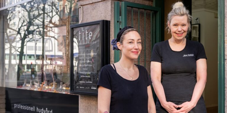 Tite hudvård – 25 år av välmående på samma, vackra plats